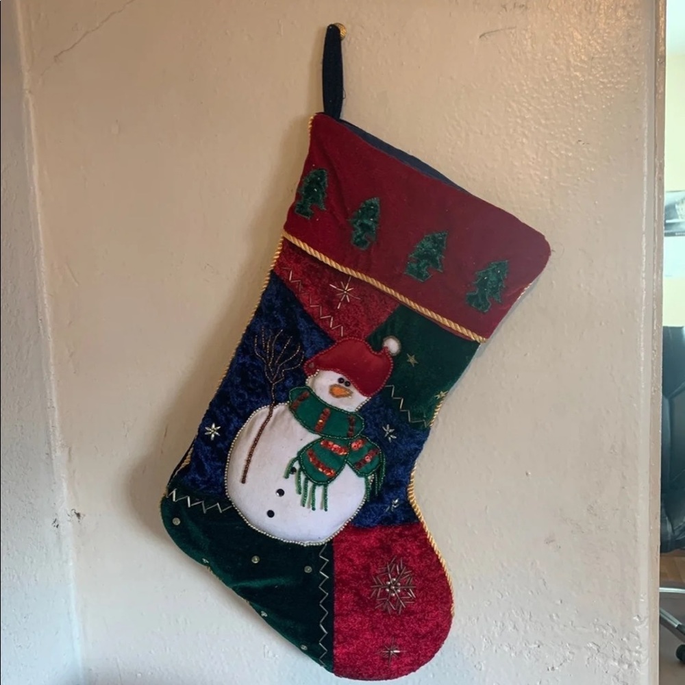 Christmas stocking